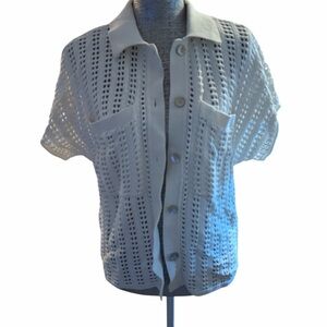 Pistola White Short Sleeve Button-Down Shirt